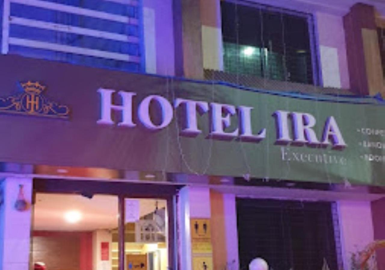 Hotel Ira Executive Aurangābād Exterior foto